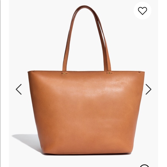 Madewell Handbags - Madewell “Abroad” tote
